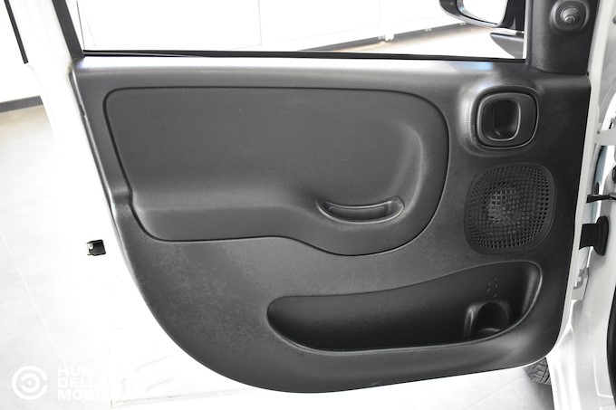 FIAT Panda 0.9 TwinAir Turbo Natural Power Easy